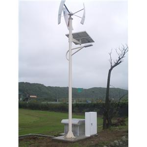 老梅國小-太陽能結合抽水系統