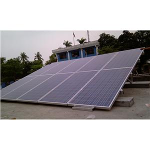 屏東教育大學-太陽能發電系統