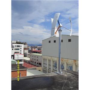 萬泰集團-風力發電系統