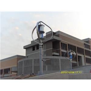 觀音行政中心-風力發電系統