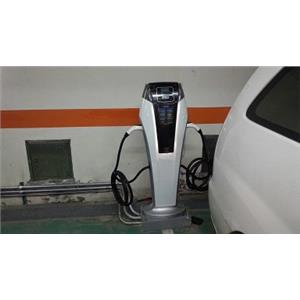 新莊國中電動車充電站