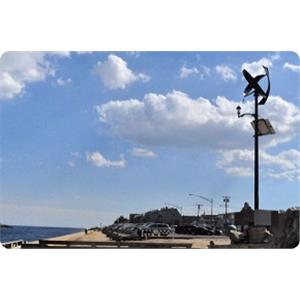 Boardwalk風光互補路燈