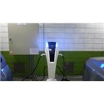 中和國小站停車場 - 東陽能源科技股份有限公司