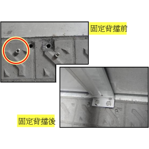 鋁合金防水閘門