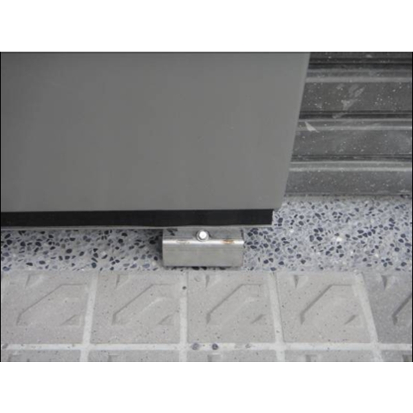 不銹鋼防水閘門