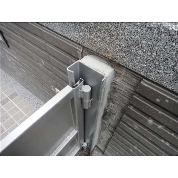 不銹鋼防水閘門