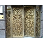 鍛造大門 - 紫福金屬建材有限公司