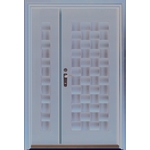 鑄鋁木邊瓦 - 紫福金屬建材有限公司