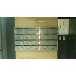 不銹鋼信箱 - 紫福金屬建材有限公司