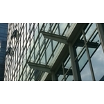 玻璃雨遮 - 紫福金屬建材有限公司