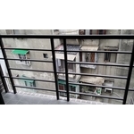 烤漆鋼管欄杆 - 紫福金屬建材有限公司