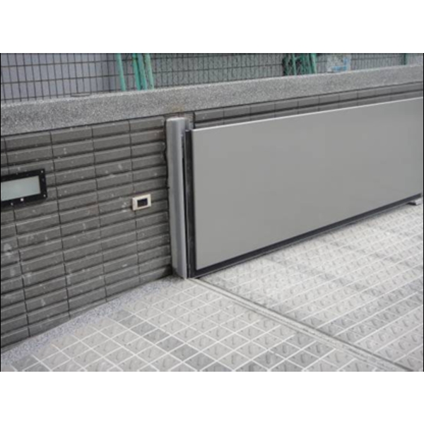 不銹鋼防水閘門