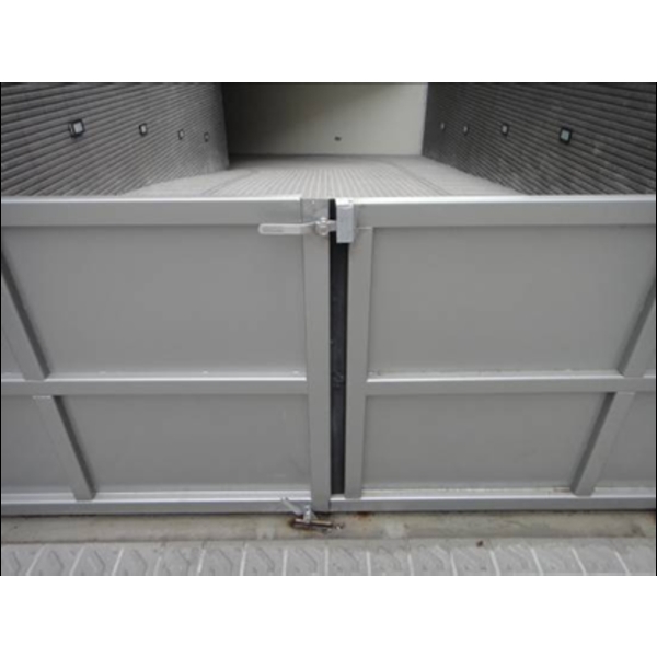 不銹鋼防水閘門