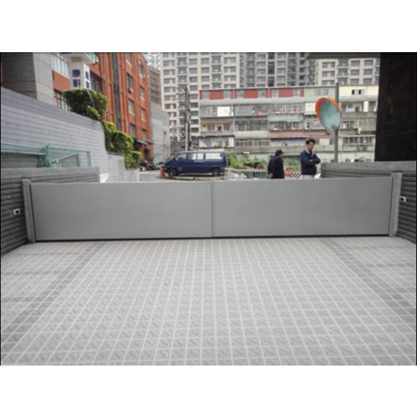 不銹鋼防水閘門