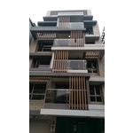 不銹鋼扣件玻璃欄杆 - 紫福金屬建材有限公司