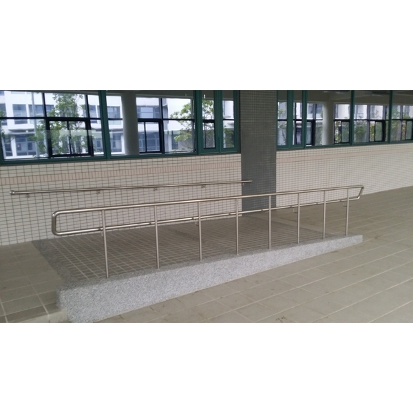 不銹鋼殘障扶手