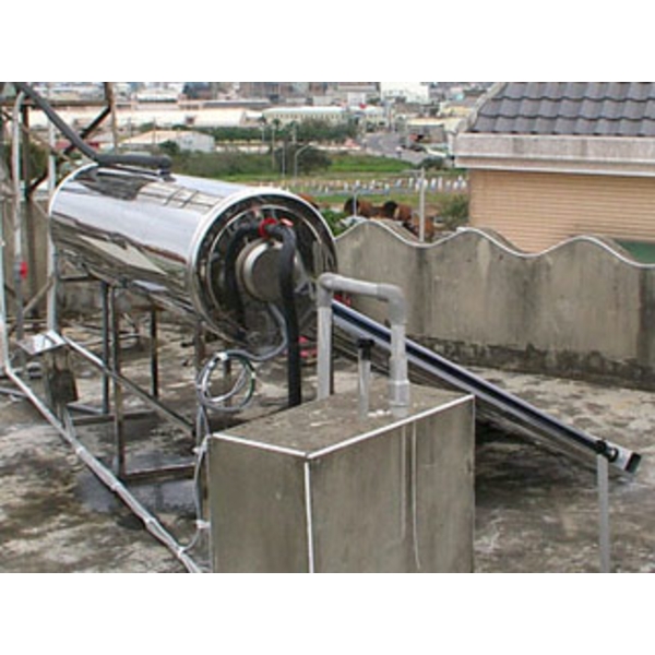 20管真空管式太陽能熱水器,七色橋有限公司