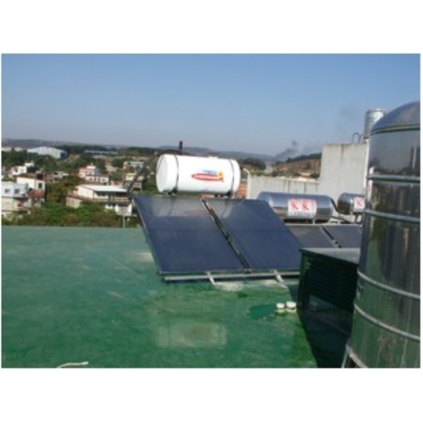 以色列間接加熱太陽能熱水器,七色橋有限公司