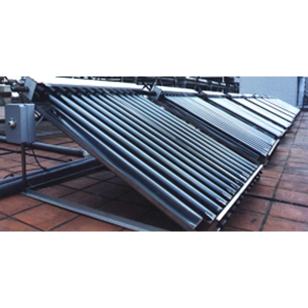 全玻璃真空管集熱器,七色橋有限公司