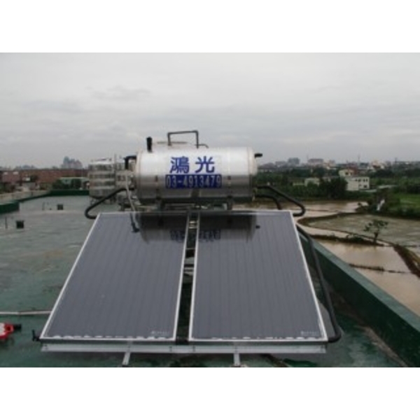 太陽能集熱器,七色橋有限公司