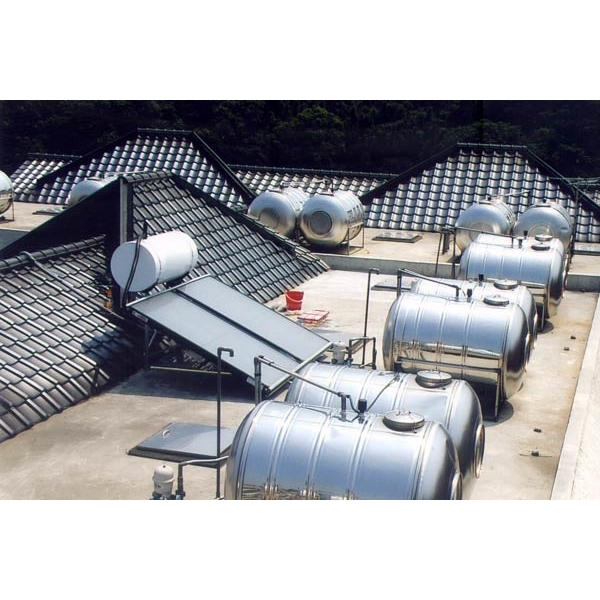 太陽能集熱器,七色橋有限公司