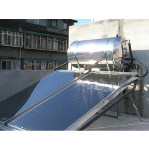 太陽能熱水器