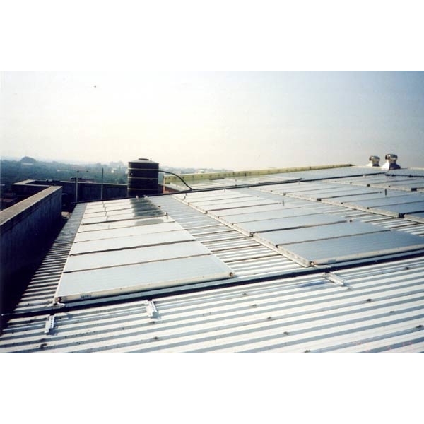 太陽能集熱器,七色橋有限公司