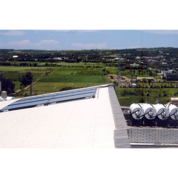 太陽能集熱器 太陽能集熱器,七色橋有限公司