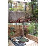 庭園施工前後a - 聲富工程有限公司