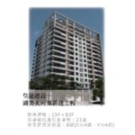 美濃大地震考驗ASBD隔震建築(臺南皇龍建設-湖美天河)