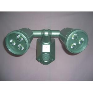 節能6瓦LED自動感應燈 , 奕聖貿易股份有限公司