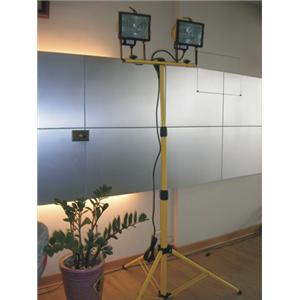 雙頭三腳架工作燈 , 奕聖貿易股份有限公司