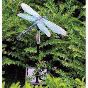 蜻蜓太陽能景觀燈 , 奕聖貿易股份有限公司