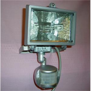 紅外線自動感應燈