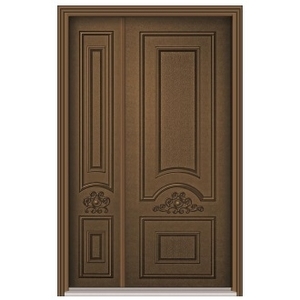 精鑄鋁板門DA-012 , 聖智榮工程有限公司