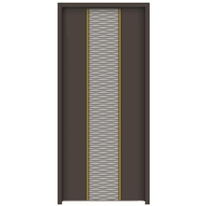 精鑄鋁板門JBS-011 , 聖智榮工程有限公司