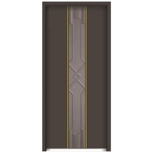 精鑄鋁板門JBS-020 , 聖智榮工程有限公司