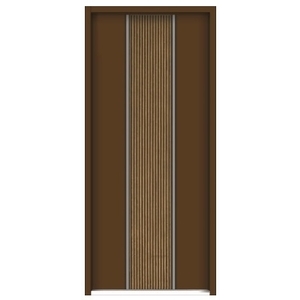 精鑄鋁板門JBS-025 , 聖智榮工程有限公司