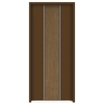 精鑄鋁板門JBS-025 , 聖智榮工程有限公司