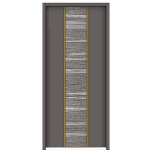 精鑄鋁板門JBS-024 , 聖智榮工程有限公司