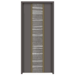 精鑄鋁板門JBS-024 , 聖智榮工程有限公司