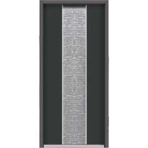 精鑄鋁板門JBS-034,聖智榮工程有限公司