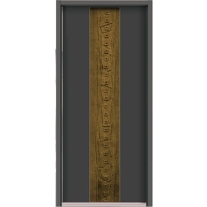 精鑄鋁板門JBS-041,聖智榮工程有限公司