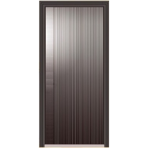 精鑄鋁板門DA-029 , 聖智榮工程有限公司