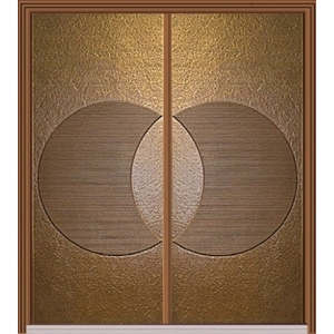 精鑄鋁板門JA-039 , 聖智榮工程有限公司