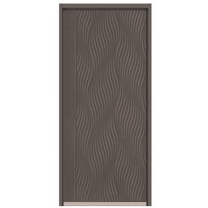 精鑄鋁板門SA-023 , 聖智榮工程有限公司