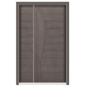 精鑄鋁板門SA-024 , 聖智榮工程有限公司