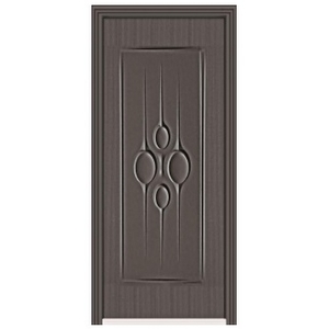 精鑄鋁板門SA-017 , 聖智榮工程有限公司