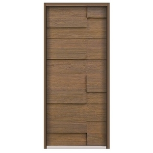 實木雕刻門SM-001 , 聖智榮工程有限公司