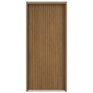 實木雕刻門單開SM-015 , 聖智榮工程有限公司